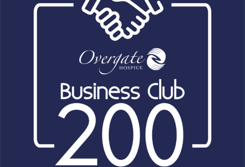 Overgate Hospice Business 200 Club Members
